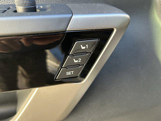 used 2024 Toyota Sequoia car, priced at $65,401