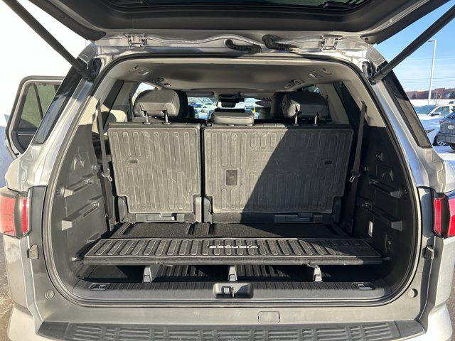 used 2024 Toyota Sequoia car, priced at $65,401