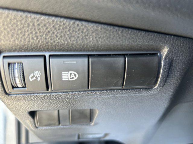 used 2025 Toyota Corolla Cross car, priced at $30,064