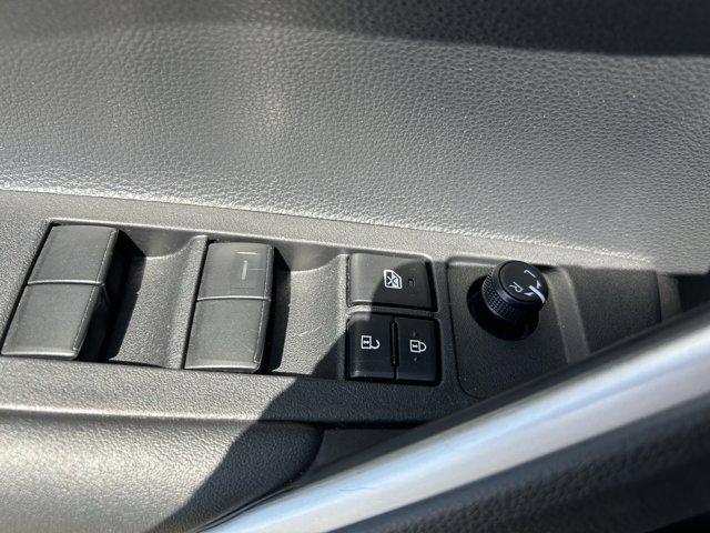 used 2025 Toyota Corolla Cross car, priced at $30,064