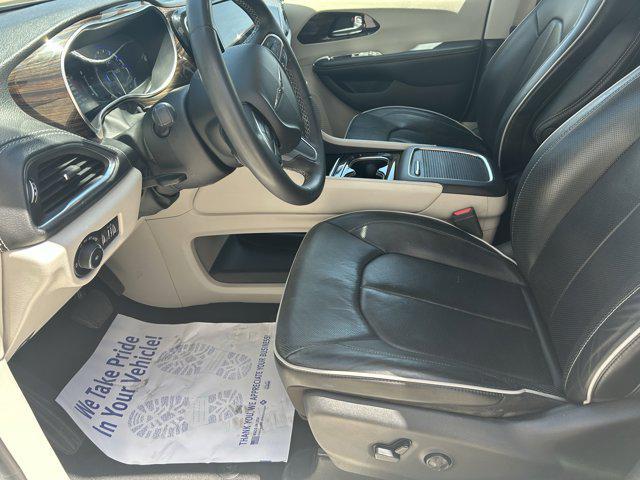 used 2023 Chrysler Pacifica car, priced at $28,930