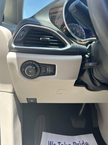 used 2023 Chrysler Pacifica car, priced at $28,930