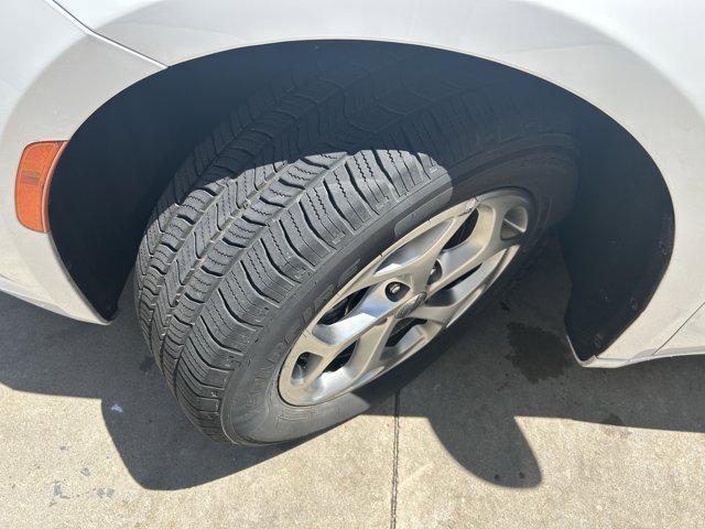 used 2023 Chrysler Pacifica car, priced at $28,930