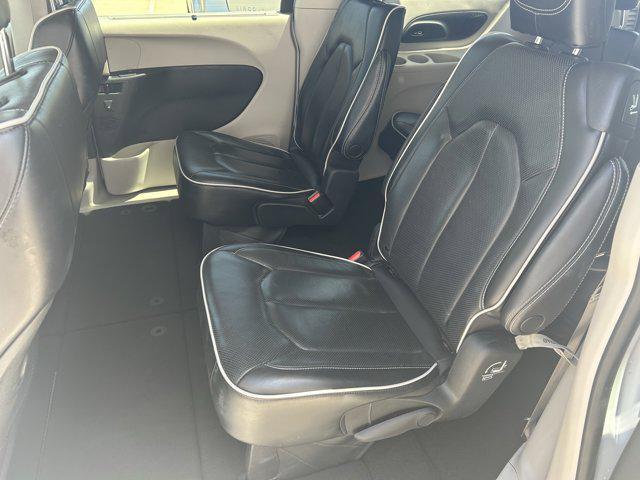 used 2023 Chrysler Pacifica car, priced at $28,930