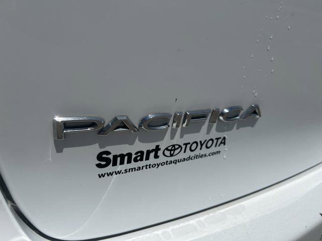 used 2023 Chrysler Pacifica car, priced at $28,930