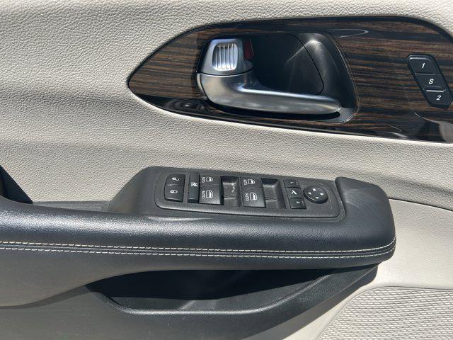 used 2023 Chrysler Pacifica car, priced at $28,930
