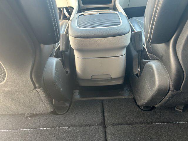 used 2023 Chrysler Pacifica car, priced at $28,930
