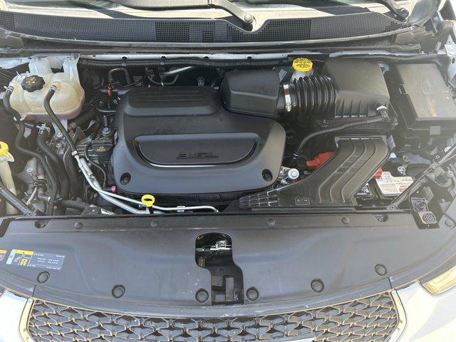 used 2023 Chrysler Pacifica car, priced at $28,930