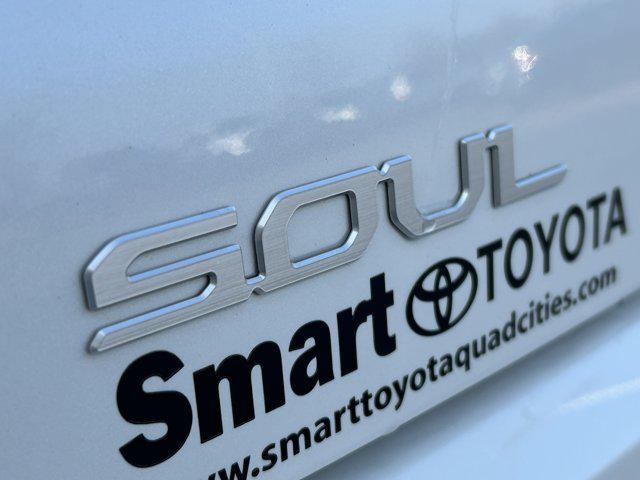 used 2024 Kia Soul car, priced at $17,880