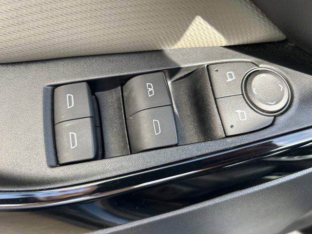 used 2025 Chevrolet Equinox car, priced at $24,175
