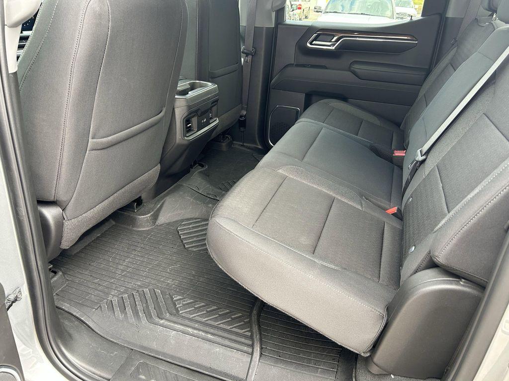 used 2024 Chevrolet Silverado 1500 car, priced at $45,329