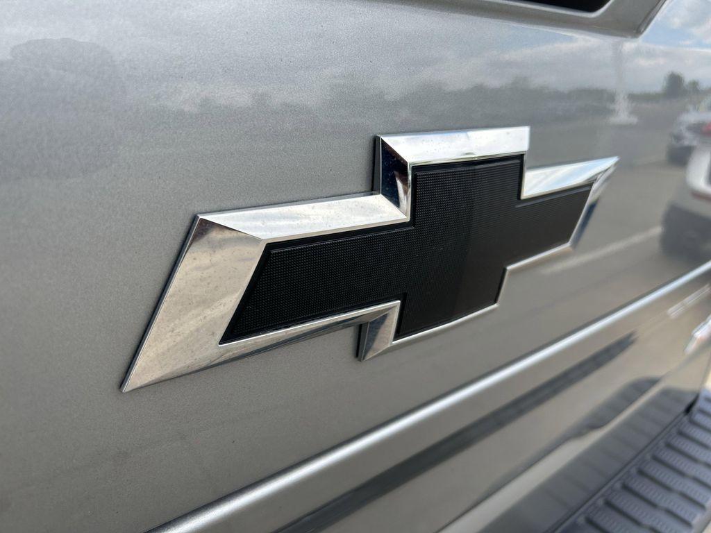 used 2024 Chevrolet Silverado 1500 car, priced at $45,329