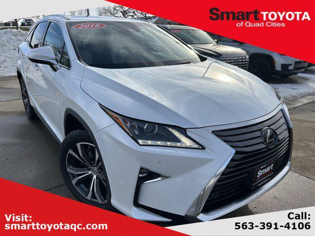 used 2016 Lexus RX 350 car, priced at $19,944