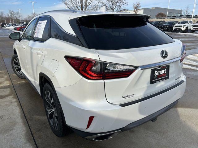 used 2016 Lexus RX 350 car, priced at $19,651