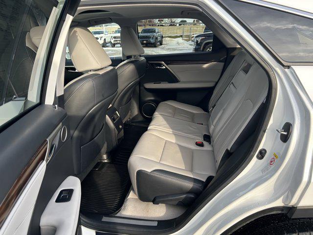 used 2016 Lexus RX 350 car, priced at $19,651