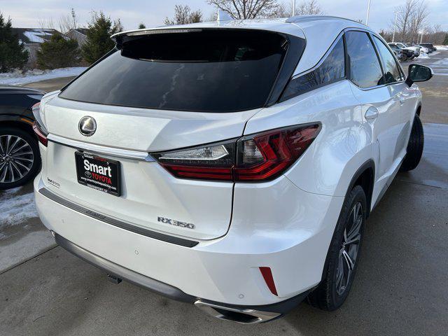 used 2016 Lexus RX 350 car, priced at $19,651
