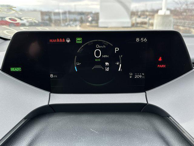 new 2026 Toyota Prius Plug-In Hybrid car, priced at $43,784