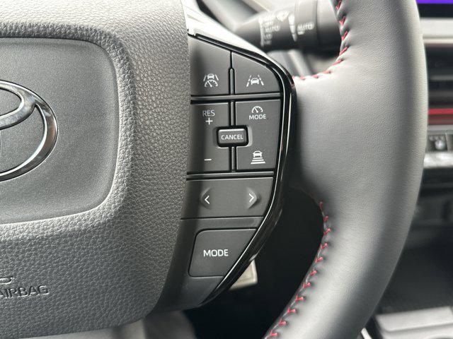 new 2026 Toyota Prius Plug-In Hybrid car, priced at $43,784