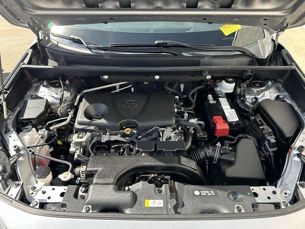 used 2019 Toyota RAV4 car, priced at $23,050