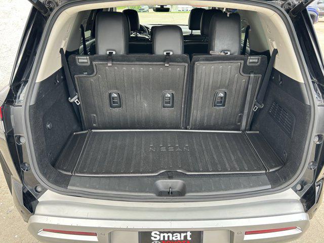 used 2023 Nissan Pathfinder car, priced at $33,501