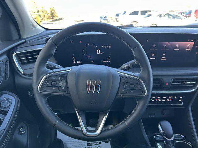 used 2025 Buick Encore GX car, priced at $30,824