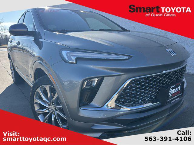 used 2025 Buick Encore GX car, priced at $30,824