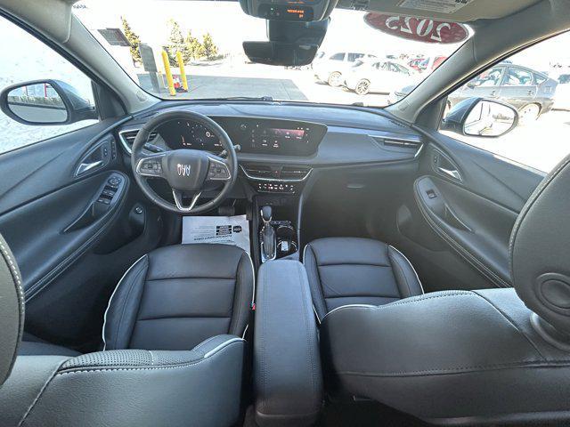 used 2025 Buick Encore GX car, priced at $30,824