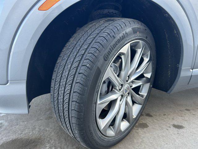 used 2025 Buick Encore GX car, priced at $30,824