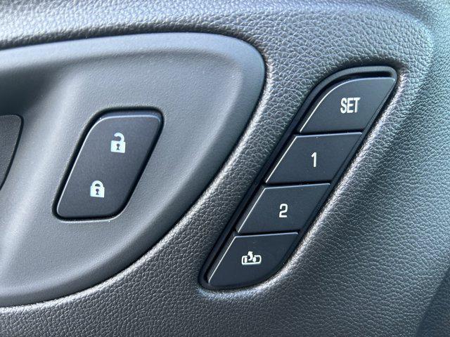 used 2025 Buick Encore GX car, priced at $30,824