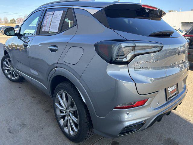 used 2025 Buick Encore GX car, priced at $30,824