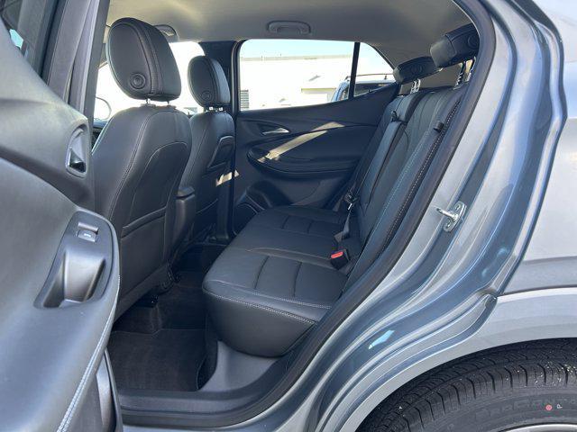 used 2025 Buick Encore GX car, priced at $30,824