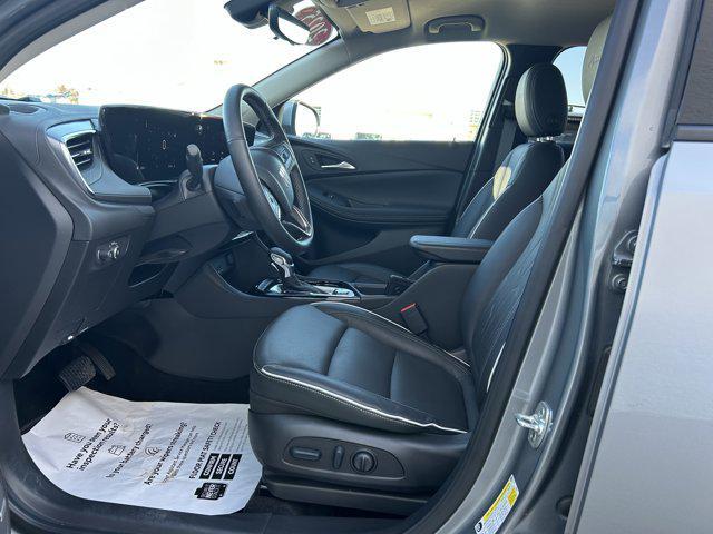 used 2025 Buick Encore GX car, priced at $30,824