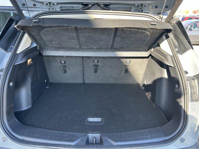 used 2025 Buick Encore GX car, priced at $30,824