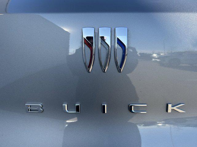 used 2025 Buick Encore GX car, priced at $30,824