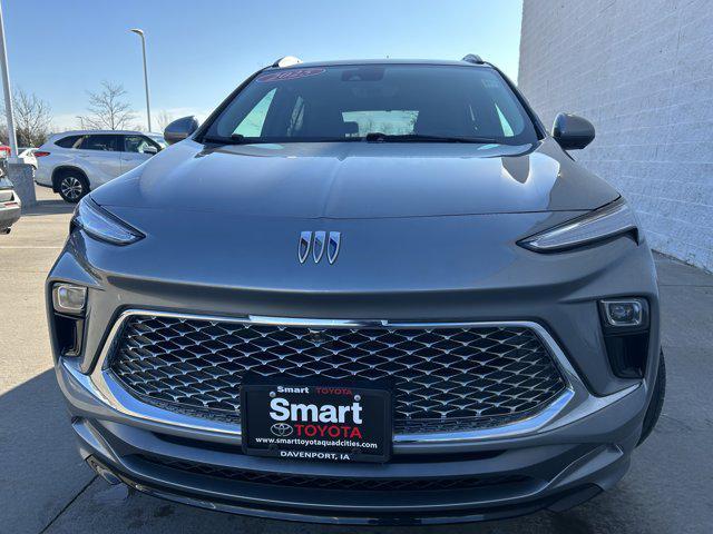 used 2025 Buick Encore GX car, priced at $30,824