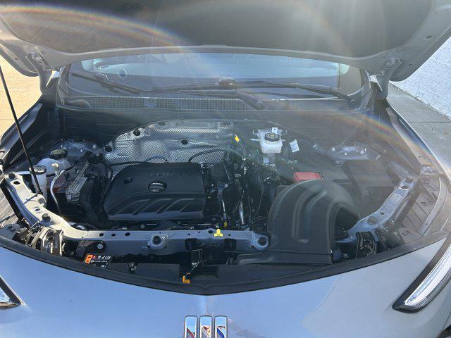 used 2025 Buick Encore GX car, priced at $30,824