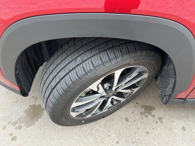 used 2025 Toyota Corolla Cross car, priced at $30,153