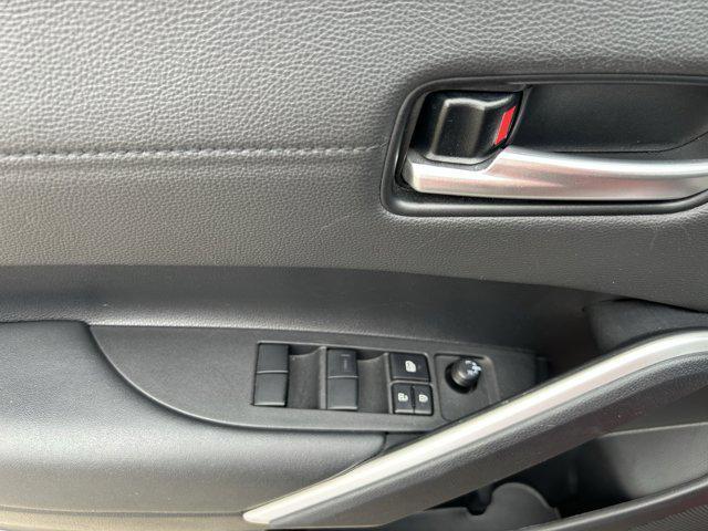 used 2025 Toyota Corolla Cross car, priced at $30,153
