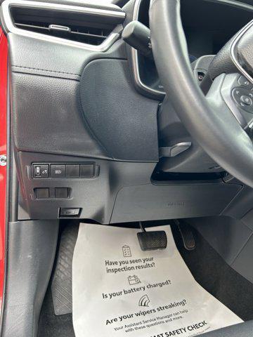 used 2025 Toyota Corolla Cross car, priced at $30,153