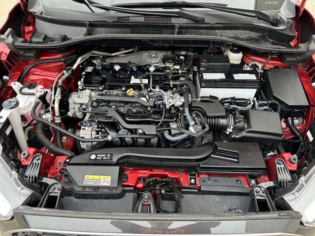 used 2025 Toyota Corolla Cross car, priced at $30,153
