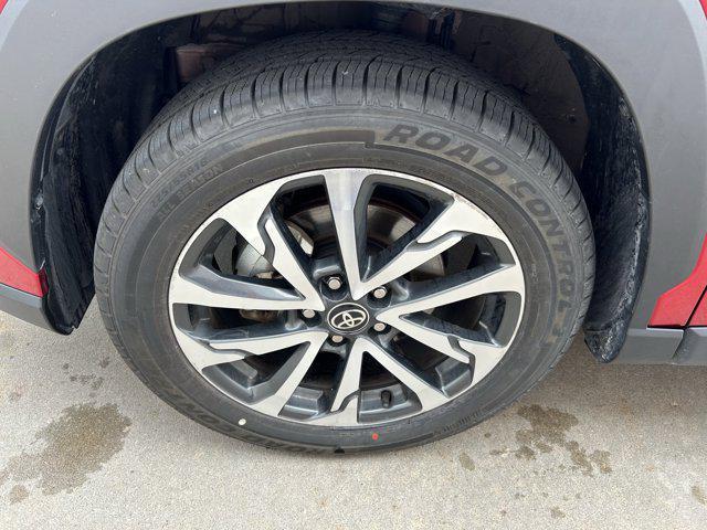used 2025 Toyota Corolla Cross car, priced at $30,153