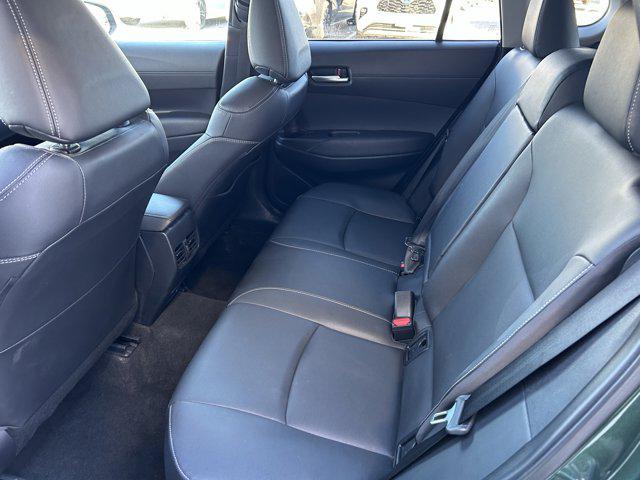 used 2024 Toyota Corolla Cross car, priced at $27,485