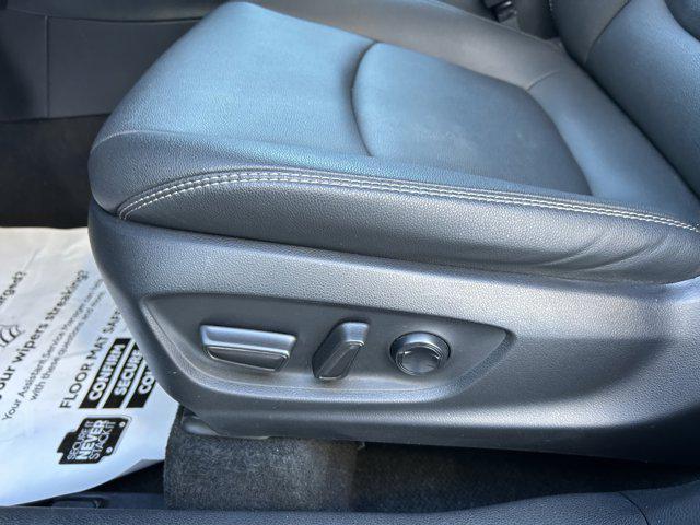 used 2024 Toyota Corolla Cross car, priced at $27,485