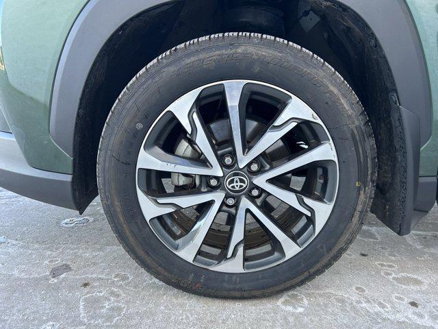 used 2024 Toyota Corolla Cross car, priced at $27,485