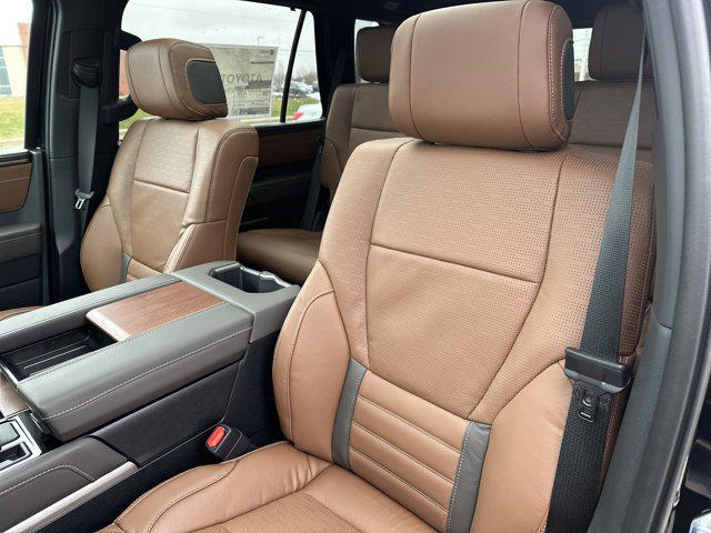 new 2026 Toyota Sequoia car, priced at $85,065