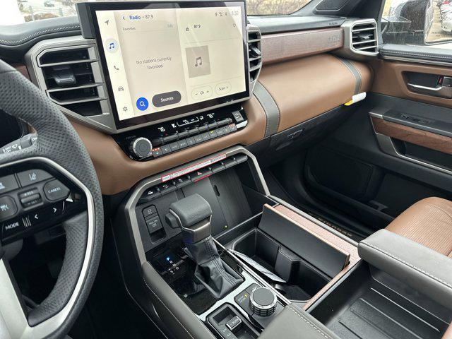 new 2026 Toyota Sequoia car, priced at $85,065