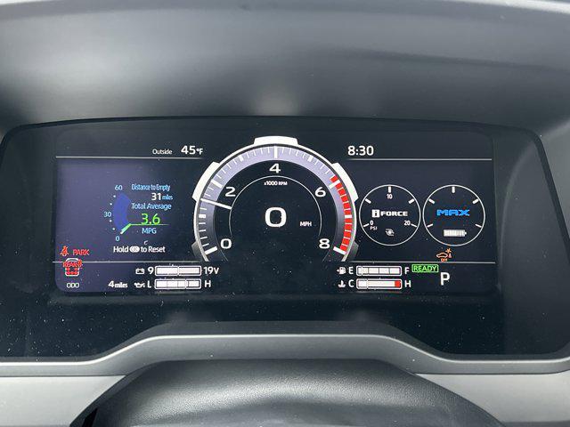 new 2026 Toyota Sequoia car, priced at $85,065