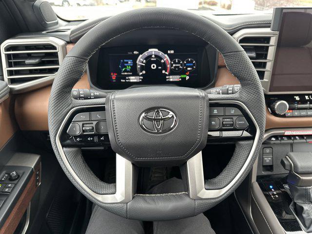 new 2026 Toyota Sequoia car, priced at $85,065