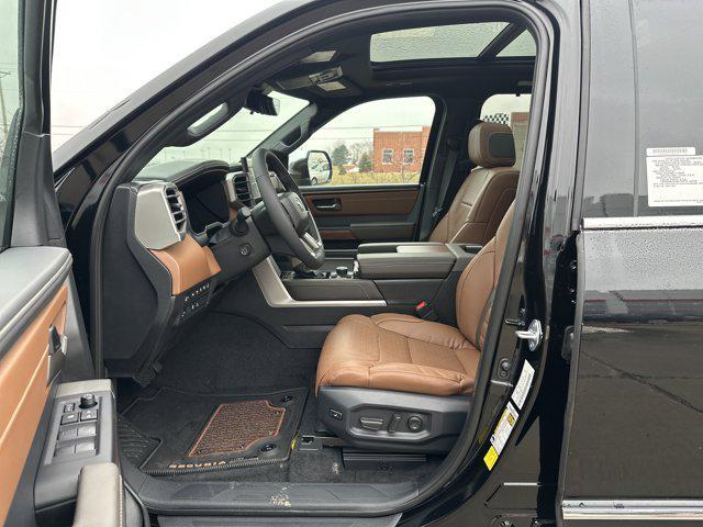 new 2026 Toyota Sequoia car, priced at $85,065