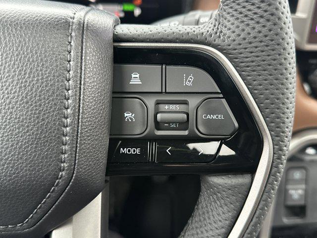 new 2026 Toyota Sequoia car, priced at $85,065